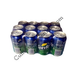 Sprite doza 12x330 ml. pret/buc.